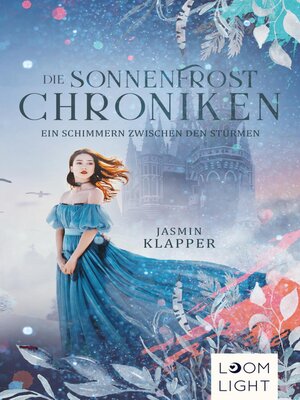 cover image of Die Sonnenfrost-Chroniken 2